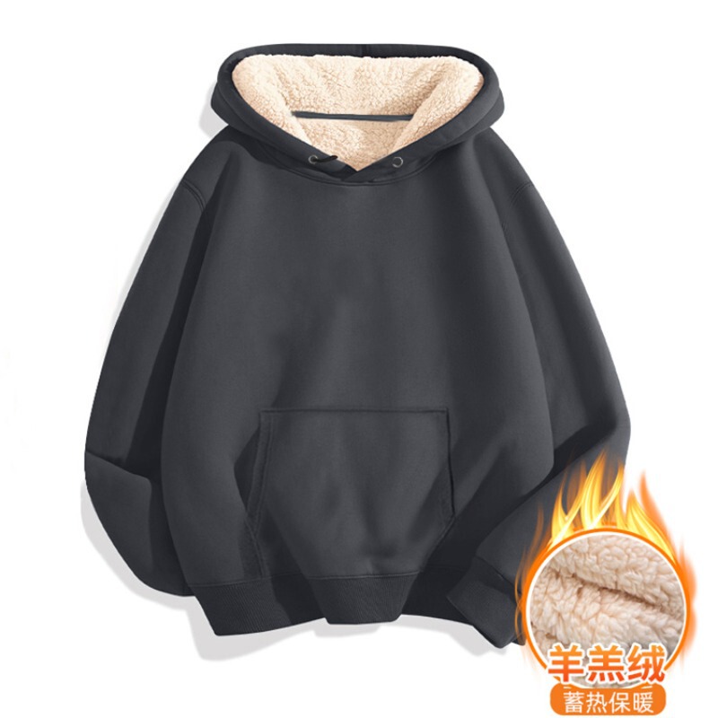 450g重磅连帽卫衣男士宽松潮牌跨境ozon热销帽衫oversize sweater|undefined