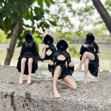 �羳�f�}��Mysterious statue ����Ů���������b�Ʒ�������k