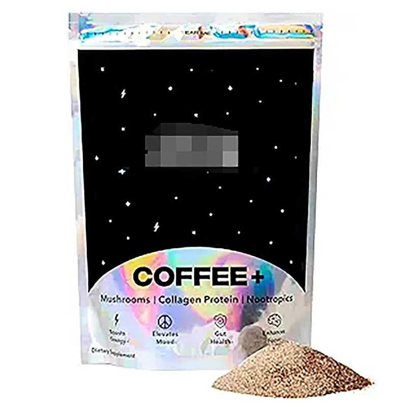 スポットクロスボーダーホットスタイルマッシュルームコーヒー、ヘリシウム、霊芝、キノココーヒーパウダーソース工場|undefined