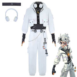 第五人格囚徒cos服联动款奇珍时装囚徒cosplay服装动漫角色扮演服