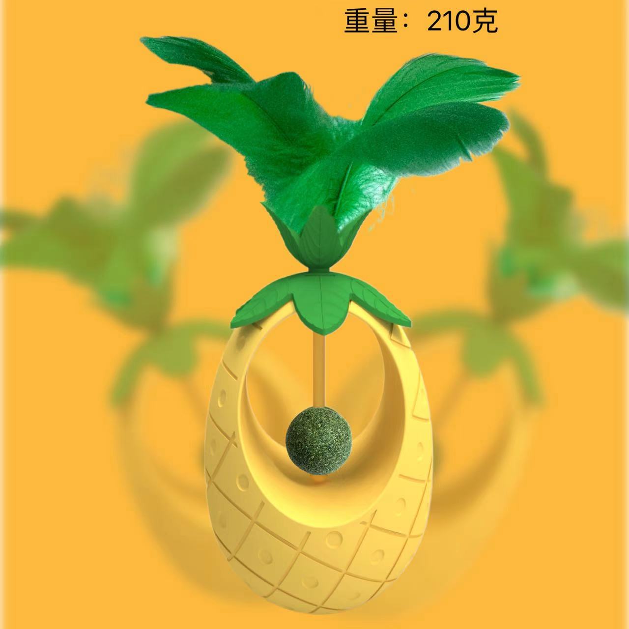 애완 동물 용품 제조업체의 새로운 인기 상품 아마존 민트 볼 텀블러 새로운 인기 상품 고양이 장난감 고양이 스틱