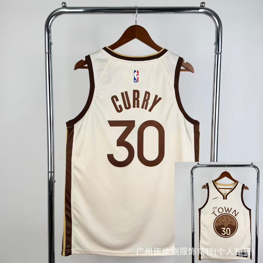 Hot Basketball Warriors Lakers Bull 76 Knights Clipper Magic chaleco de secado rápido sin mangas Harden Curry camiseta image 2