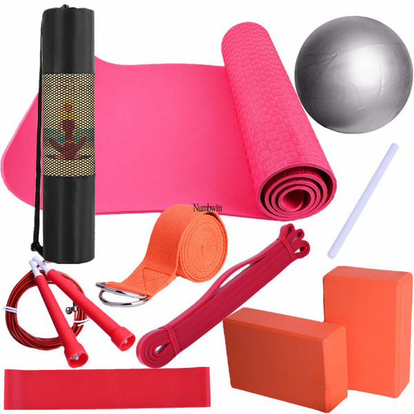 Yoga mat