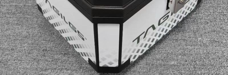 Tail box, rear trunk, tail box seal, Tailbell electric vehicle, Tailbell Cangqiong tail box, suitable for the Cangqiong thick model
