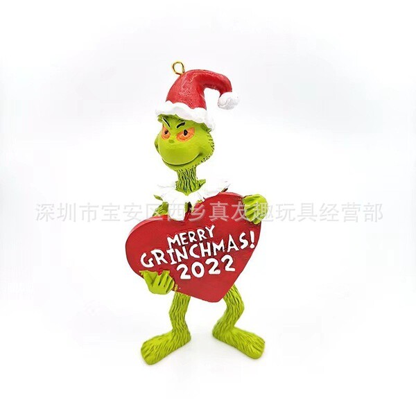 Christmas doll