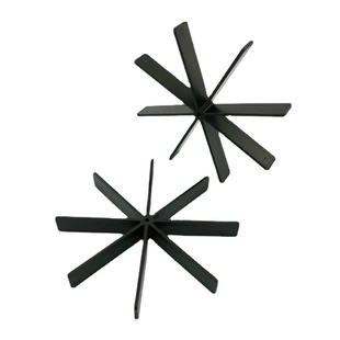 Standard paddle (2*80mm) DIY model paddle paddle self-made remote control boat remote control car paddle water wheel