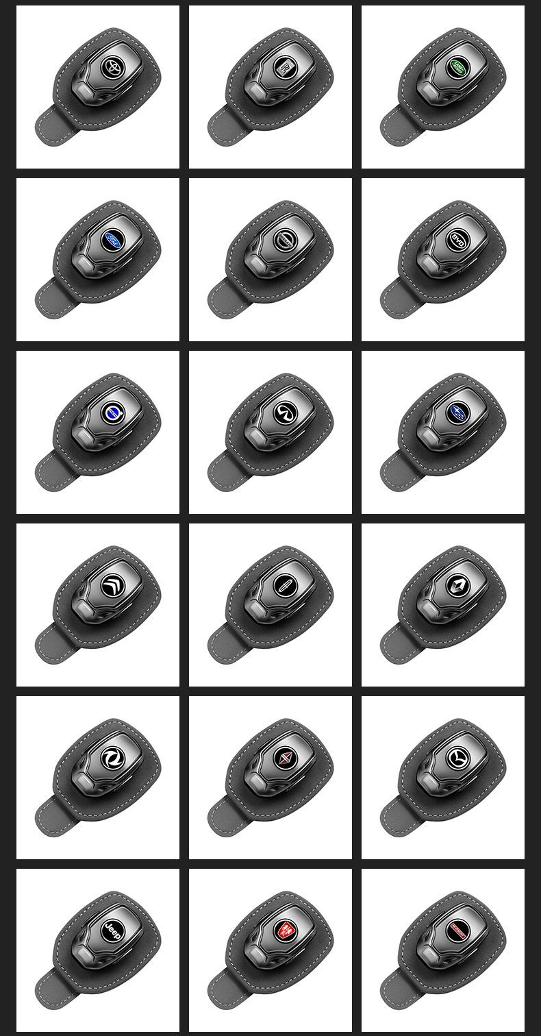 翻毛皮眼镜夹详情_18