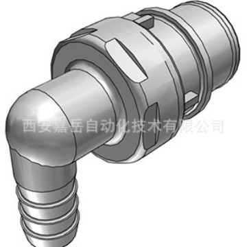 CPC 通用连接器 HFC12 系列快速接头 HFC23612