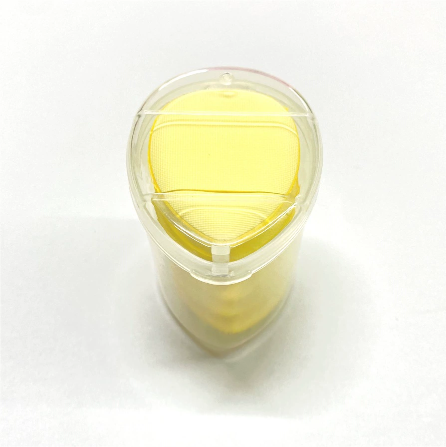 Foundation, makeup primer, small soft heel for finger drop-shaped, sponge