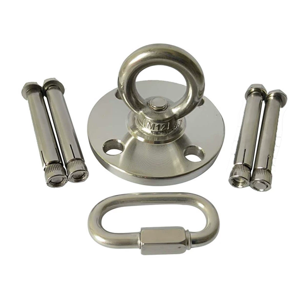 M12 fixed type + external hexagonal screw + link ring, free wrench []
