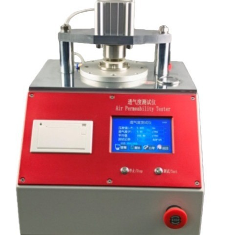 纸张透气性测定仪纸板肖伯尔法透气度测试仪GB/T22819