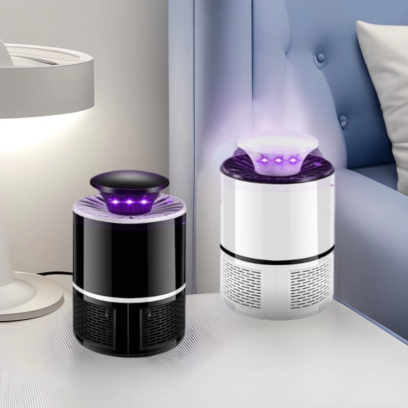 国境を越えた新しい USB 光触媒蚊取りランプ吸引式家庭用スマート LED 屋内蚊取り器蚊取りランプ|undefined