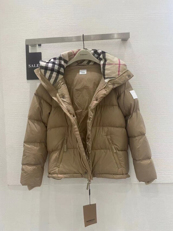 高版本B家天花板羽绒服外套可拆卸背心款男女同款拼接连帽夹克|undefined