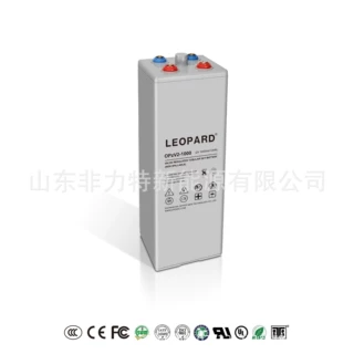 美洲豹蓄电池OPzV2-1000 2V1000AH/20HR光伏  UPS电源 机房基站