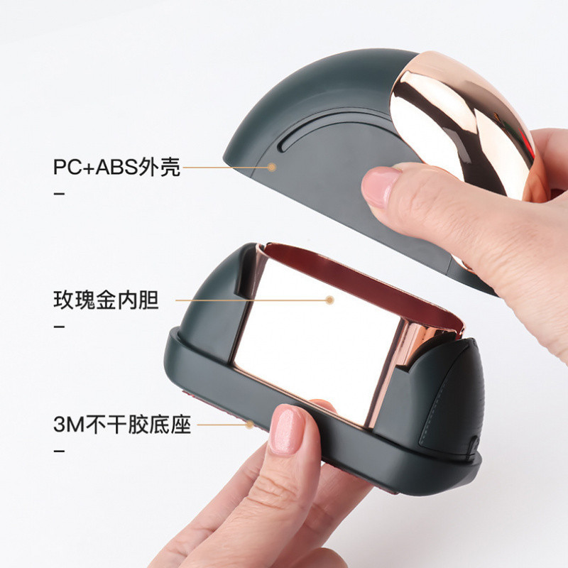 홈 재떨이 오피스 데스크탑 재떨이 하이 기어 남자 친구 안티 플라이 애쉬 금연 맛 가정 및 자동차