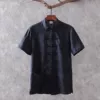 Tibetan short sleeve