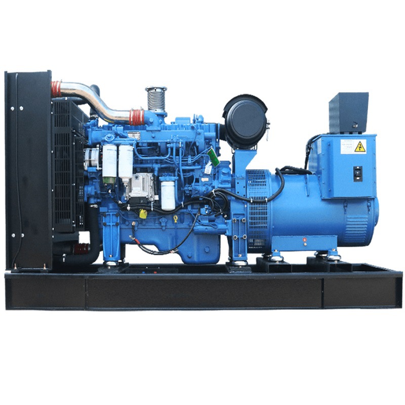 玉柴柴油发电机组YC6MK350L-D20功率200KW 中国区现货