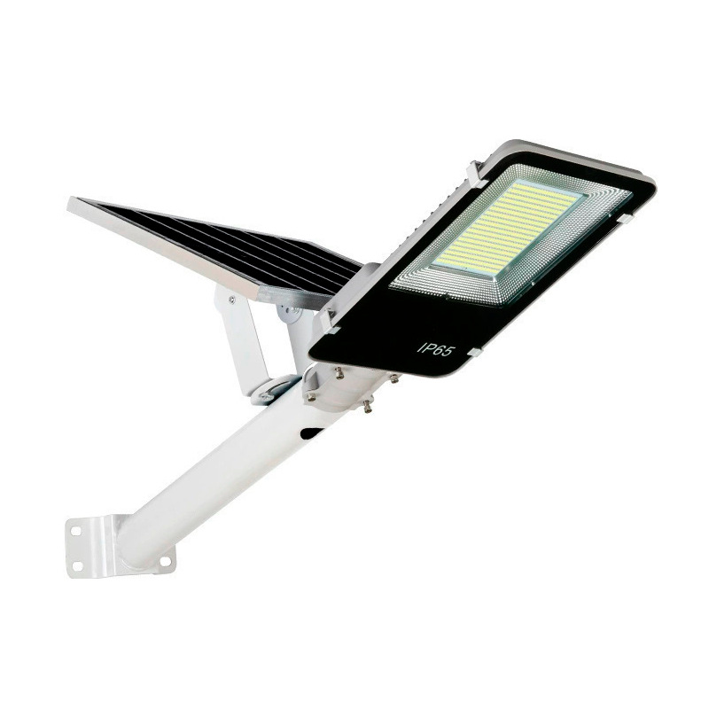 Farolas solares, luces de jardín, proyectos de iluminación rural nueva, impermeables para exteriores, integradas de alta potencia