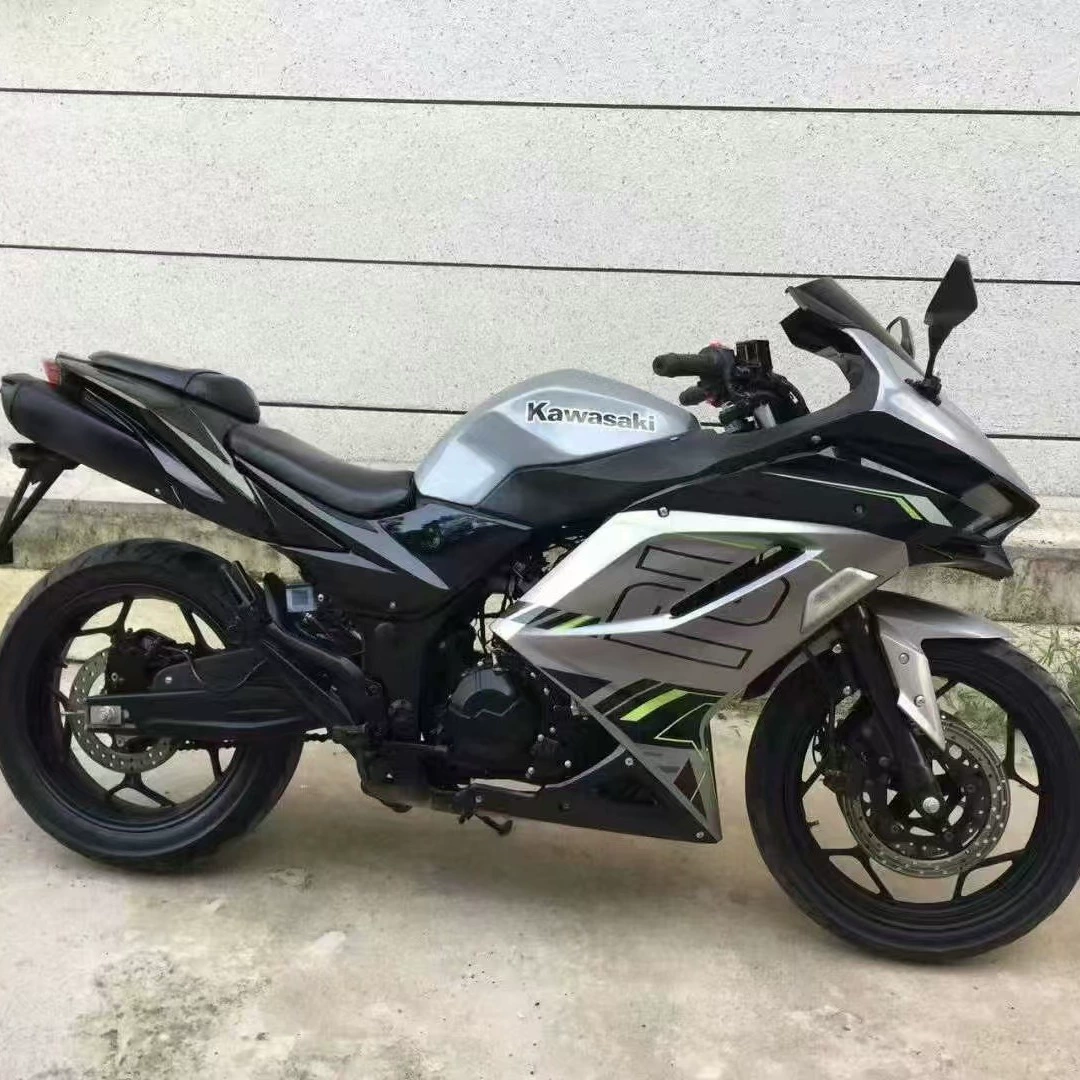 Национальный IV электронный распыление, Kawasaki H2 спортивный автомобиль, супер боевой версия, светодиодная линза F headlights