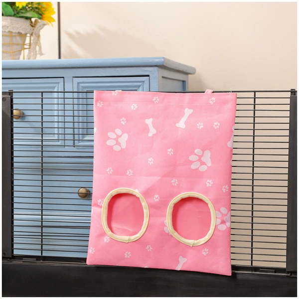Double hole (waterproof pink)
