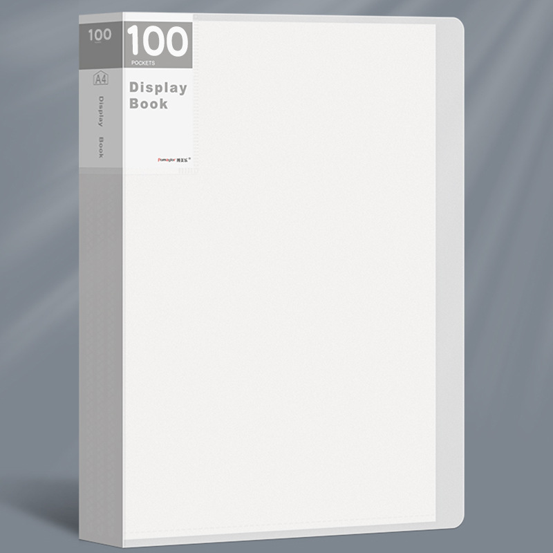 100페이지 A4 1권 흰색