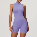 smoked clothes purple