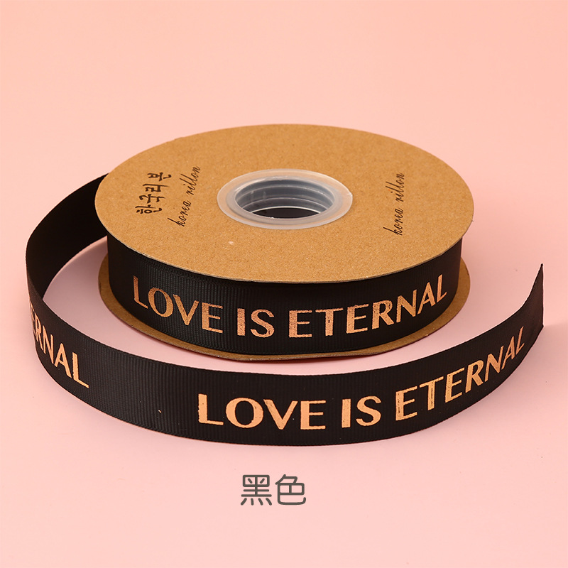 검정색; 2.5cm x 40 사이즈