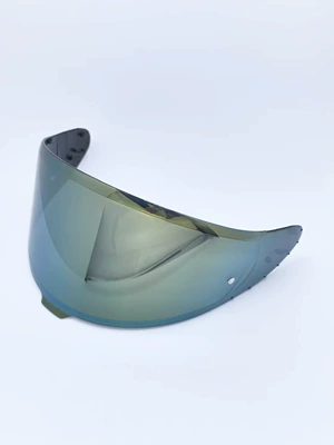 Dəbilqə (Kaska) aksesuarları: Helmet Lens Rf1400 X15 - z8-x15-good-sunshade-colorful-gold