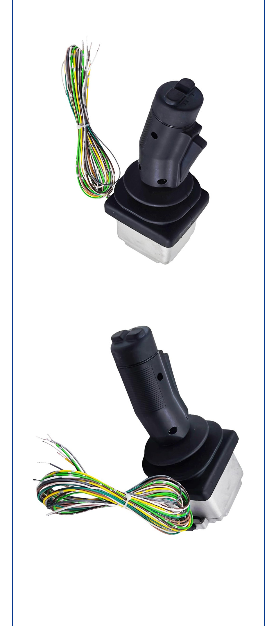 2441305370 Joystick Drive Joystick Controller Steering 1 Axis for Haulotte Lift