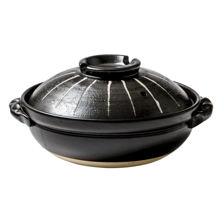 Olla de barro estilo japonés, olla para guisos resistente a altas temperaturas, olla de cerámica para el hogar, olla para sopa de gas, olla de barro, olla de cerámica, olla para arroz, venta al por mayor image 1