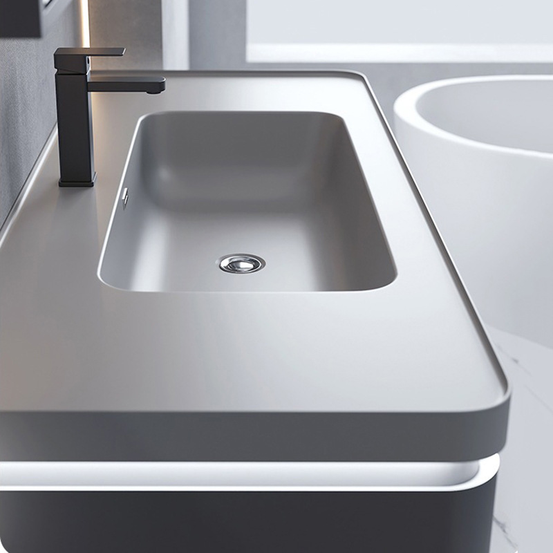 HM-006肤感一体盆