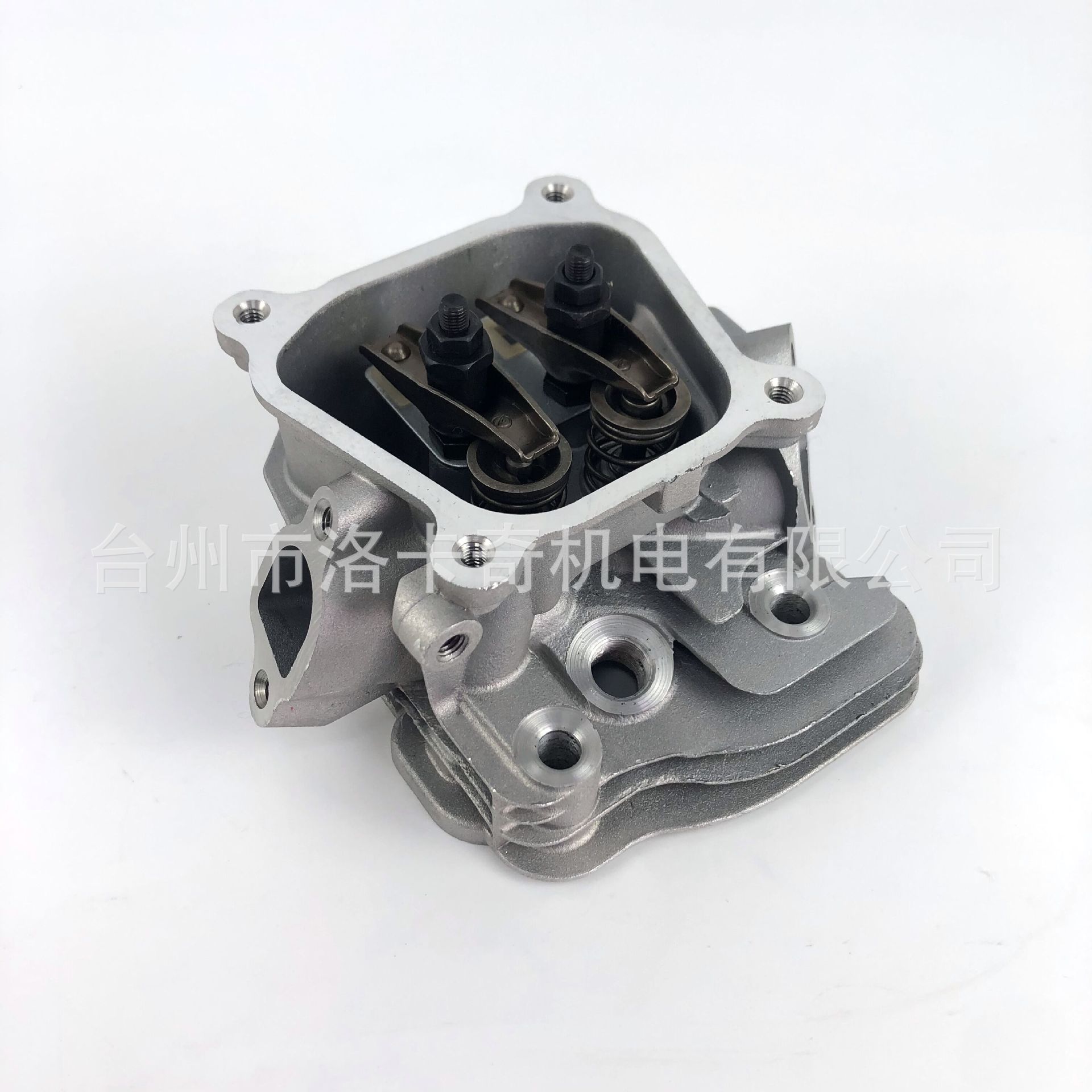 汽油发电机配件168/170F汽缸头 GX160/200 5.5HP 6.5HP微耕机缸头