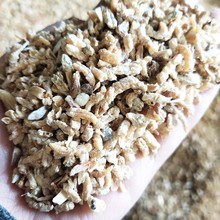 厂家直销饲料级级虾粉 虾肉粉 赤尾青 鱼饵 钓鱼水产.虾仁  原干