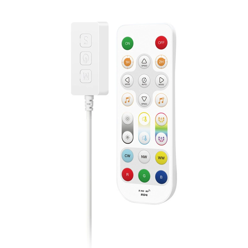 SP543E 3CH PWM RGB IOT LED контроллер, приложение, дистанционное управление, управление голосовым динамиком