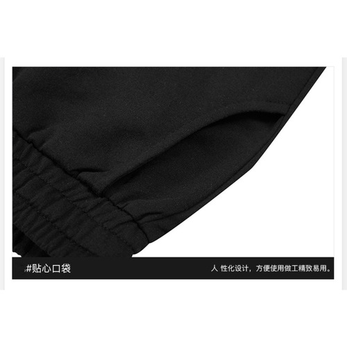 English-style casual five-pocket shorts summer college style INS trendy sporty breathable loose plus-size beach pants