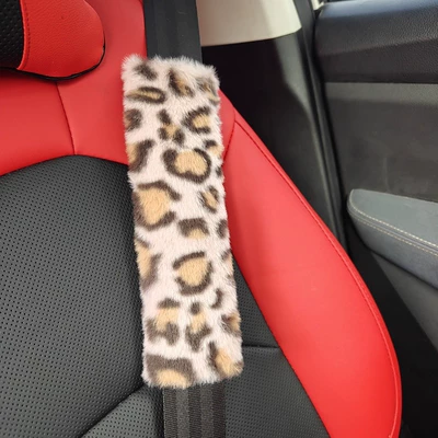 Seat belt shoulder pad: Solid Color Child Seat Belt