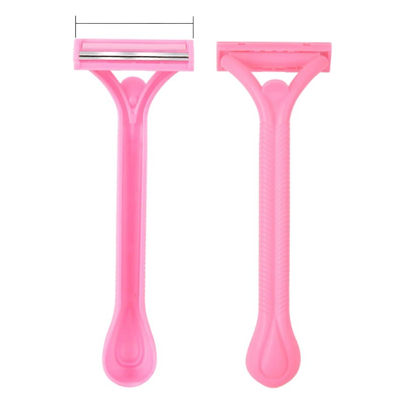 MAX Factory Direct Одноразовая бритва Ручная бритва с двойной треугольной ручкой Одноразовая бритва