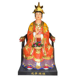 黎山老母佛像 十二老母 骊山姥神像图片 河南善缘佛像厂批发直销