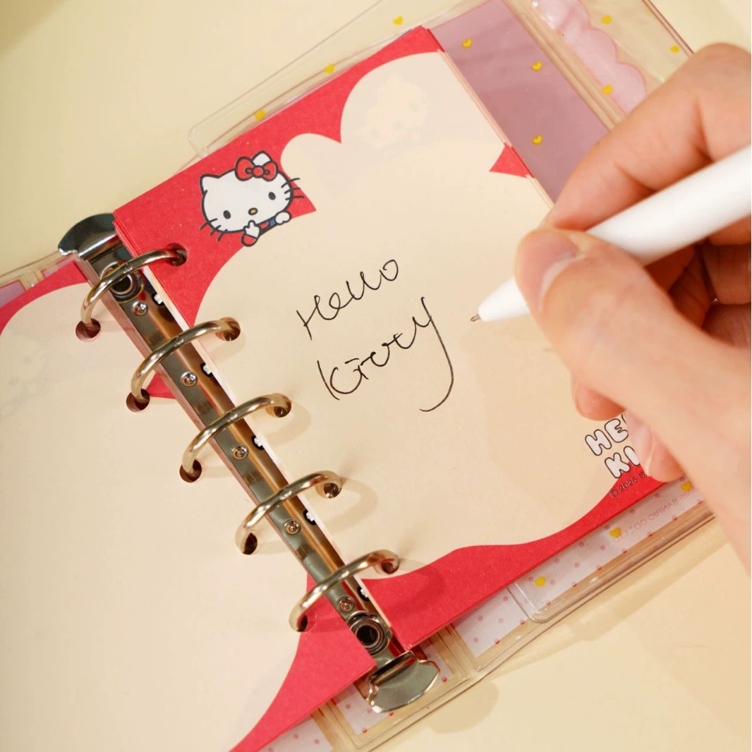 Joytop Yuemu Hello Kitty Vitality Series-Триада разворотная книга M5