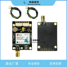 ZED-F9P/F9K RTK��ָ߾������׼�GPSģ�K�忨GNSS�����o�˙C�y�L