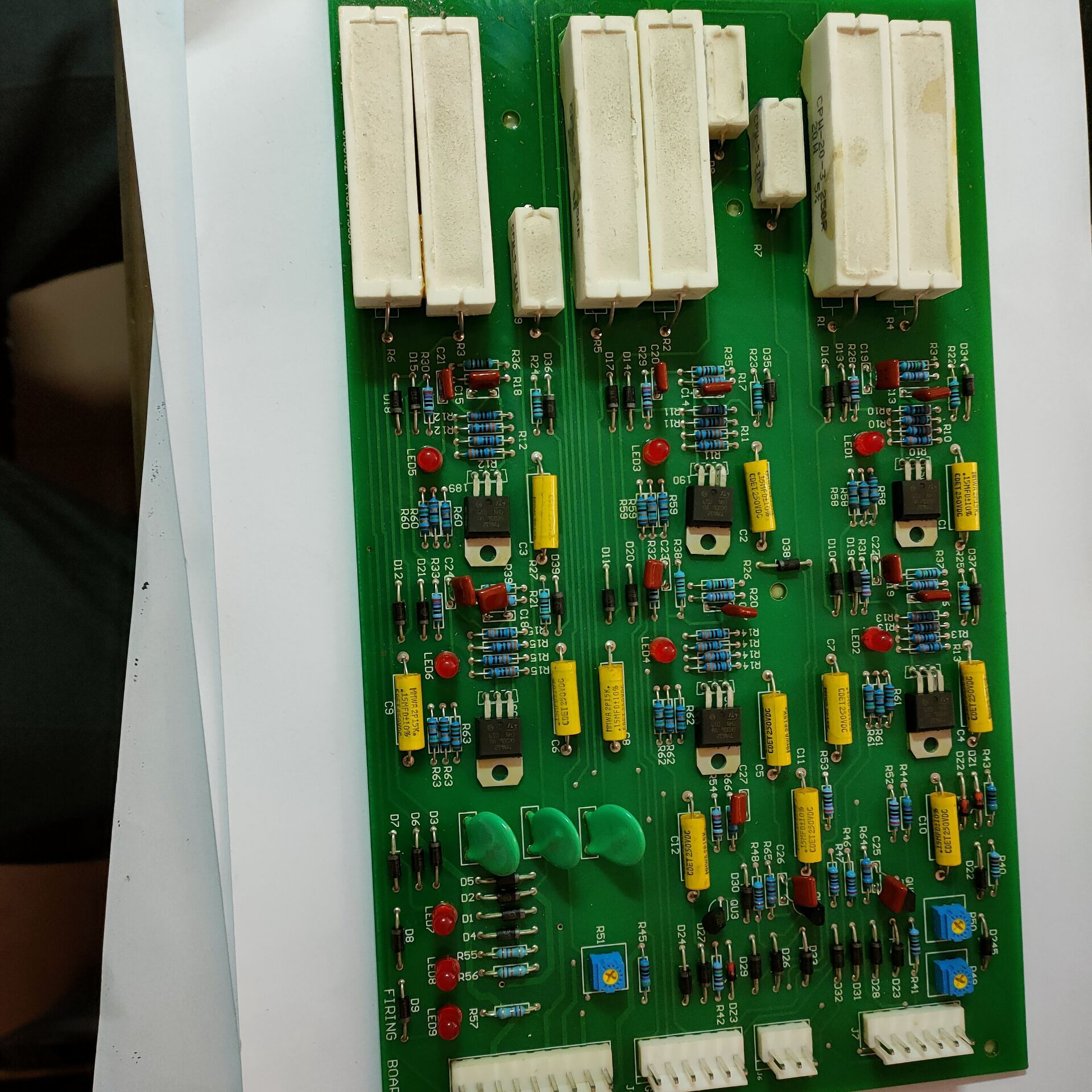 焊机线路板61001021-K40217.3609