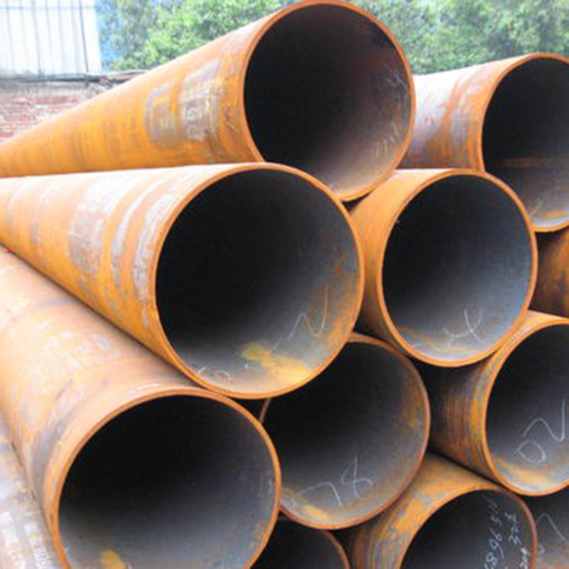 焊管海南批发价格优内径直缝圆管焊管 铁管现货剪切折弯深加工