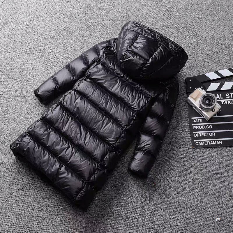 Children's down jacket for boys