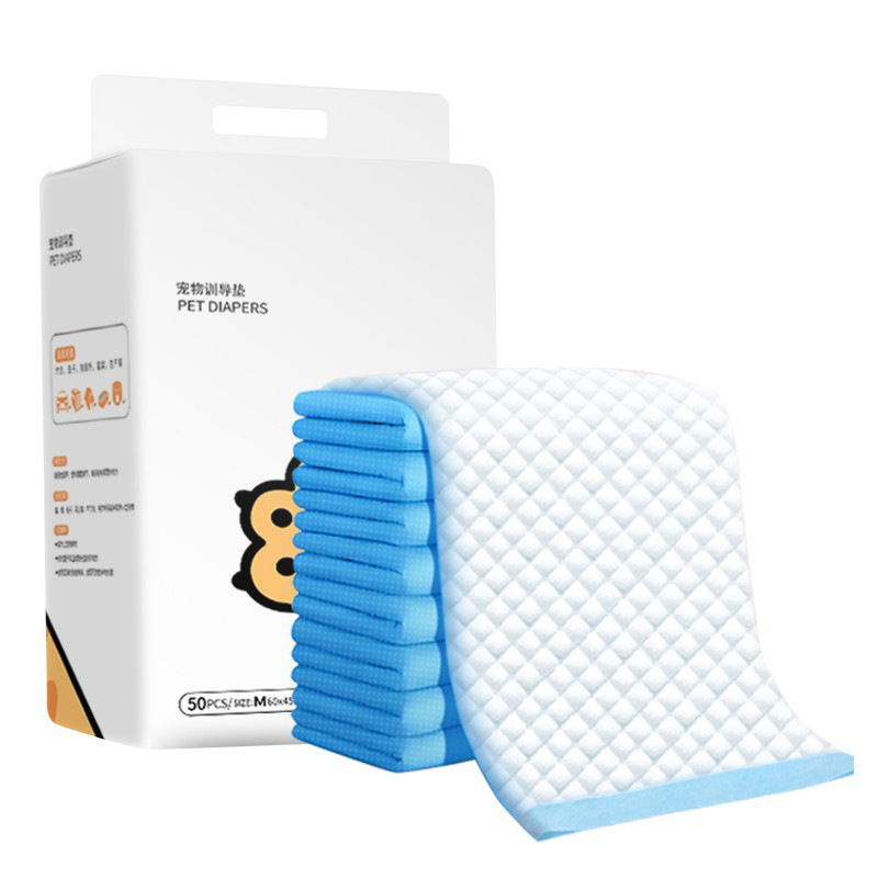 Pad de orina para perros, artículos para mascotas, desodorizador, pañales para gatos, pañales impermeables para conejos, absorción de agua, reemplazo alternativo