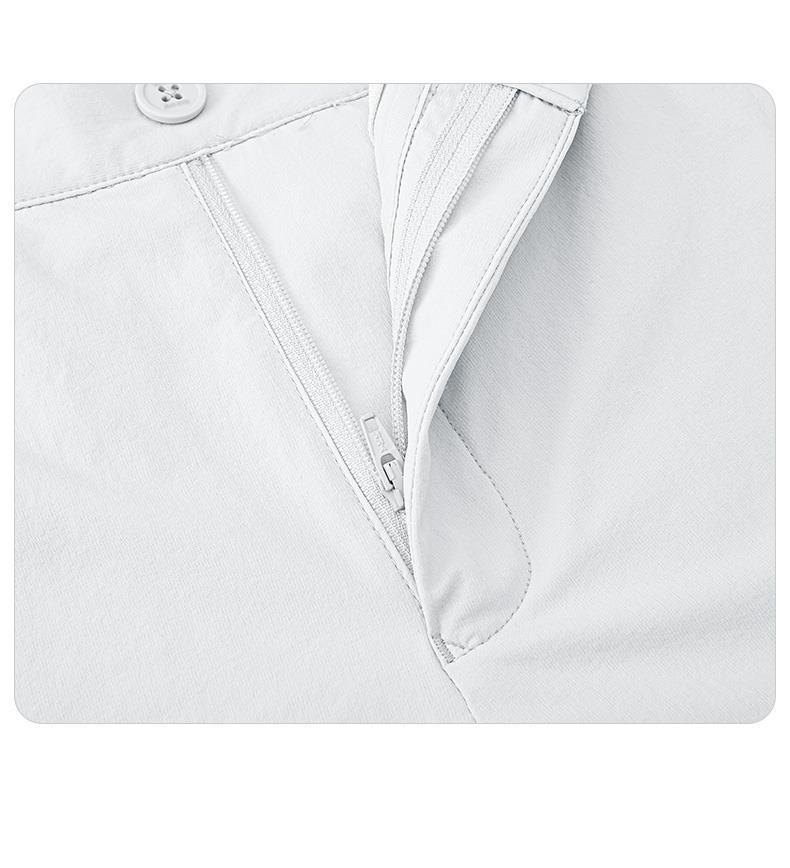 Quần short golf nam Moeyes Magic Eye co giãn thoáng khí — M23KUZ001-Quần short màu xám, M23KUZ001-Quần short màu xanh lá cây, M23KUZ001-Quần short đen chi tiết 22