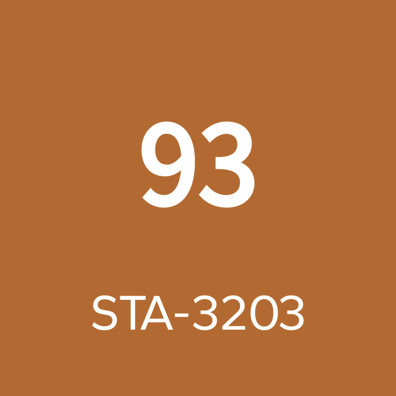 STASTA3203 alcohol aceite de doble cabeza dibujo a mano diseño de pintura marcador de arte un solo pincel graffiti