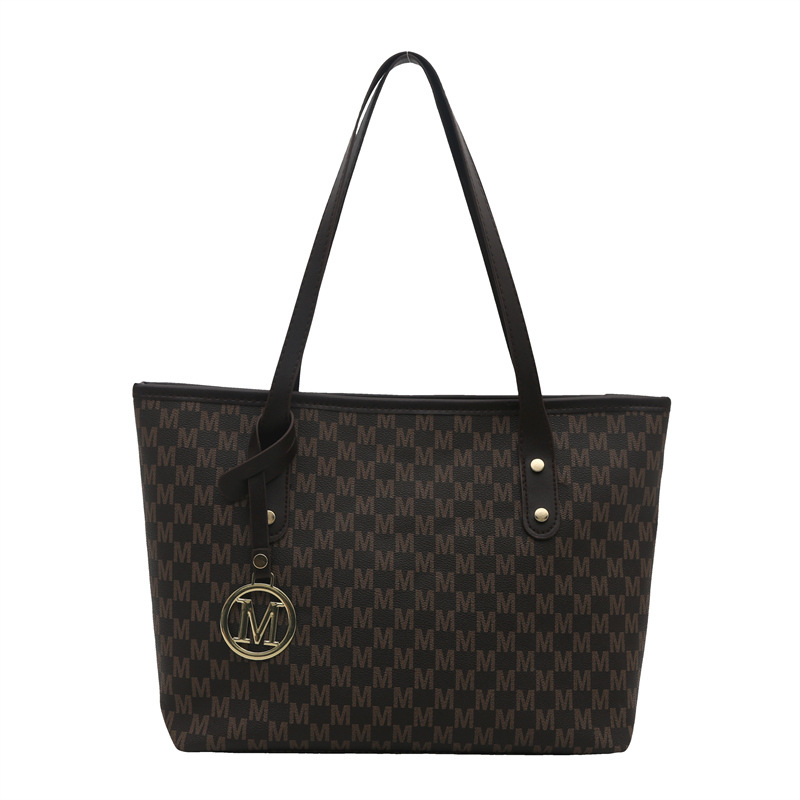 Bolsa relajada, bolsa de viaje, bolsa de mano para mujeres 2025, primavera, nueva moda, bolso de hombro de gran capacidad.