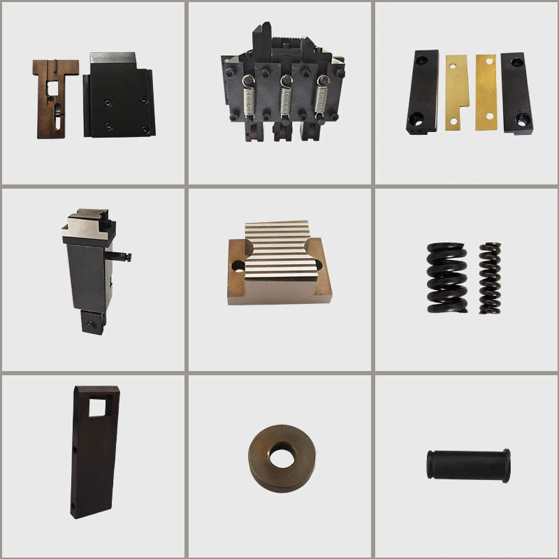 101 машина для прессования, резак, средний нож, аксессуары, полный комплект, средняя верхняя часть корпуса 01-114, полностью автоматическая машина для прессования, большая скользящая пластина