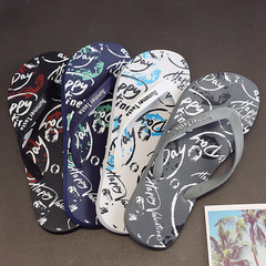 新款人字拖鞋批發家用防滑室外穿夾腳輕便潮休閒沙灘涼拖鞋子代發