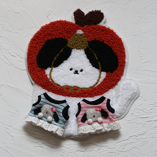 Y074С��T��12cm�޻�����Nyota�P���ܿɐ�ë�q������ż���¿ɓQ�b